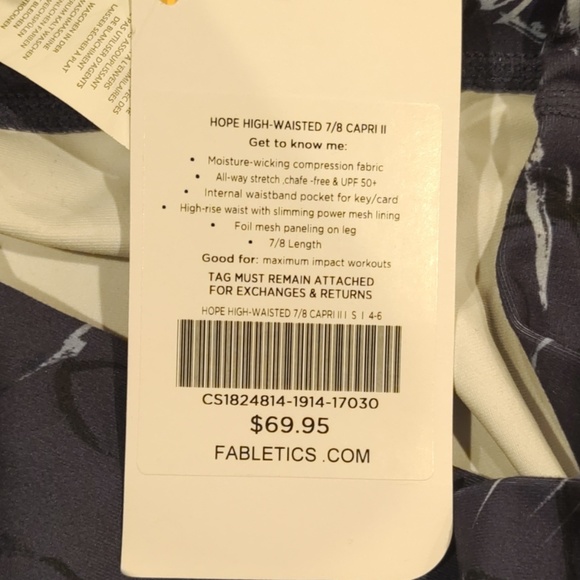 Fabletics leggings - Picture 3 of 3